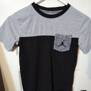 Jordan brand vintage kids tee